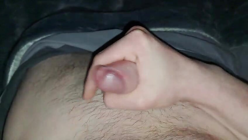 Swapped videos with a girlfriend and cumshot