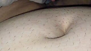 Step son big thick cock get a handjob from my step mom