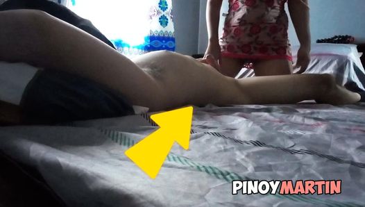 Neuer pinay-skandal auf den philippinen