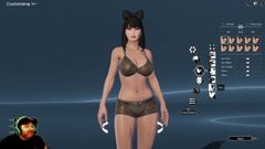 twitch boobs on bless online