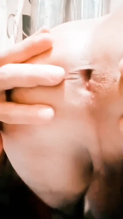 🍑The Pink Hole Of My Ass