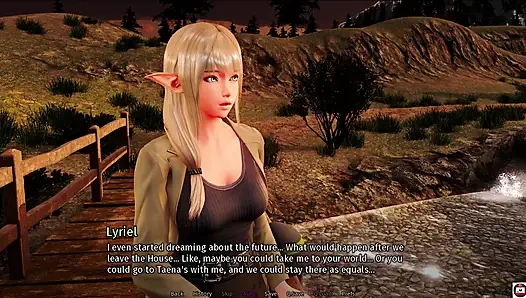 RUMAH DALAM KERETAKAN - (PT 78) NC