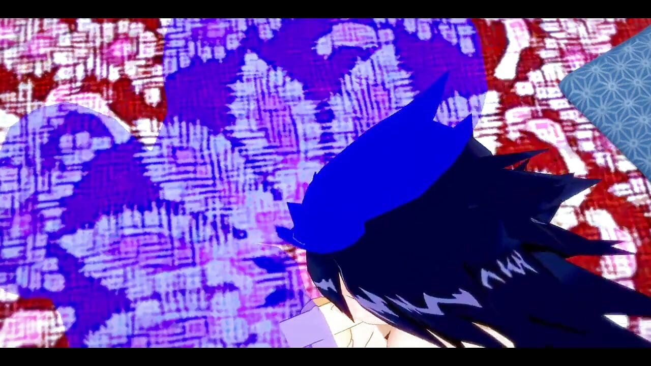 My hero academia Hentai - Kayama nemuri hardsex - manga anime giapponese gioco porno