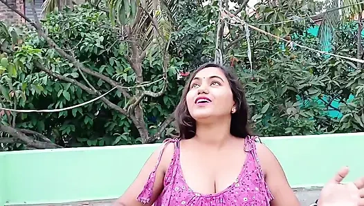 Loan emi ke Badle Bhabhi ji Ne Apne boobs pila diye or Lund ka pani bhi pinliya