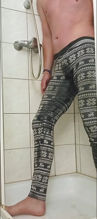 Legings men