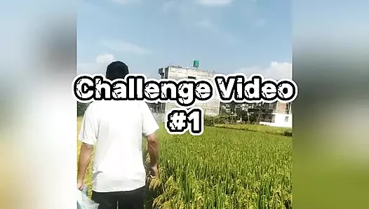 30 Day's of Cum Video Challenge Video #1