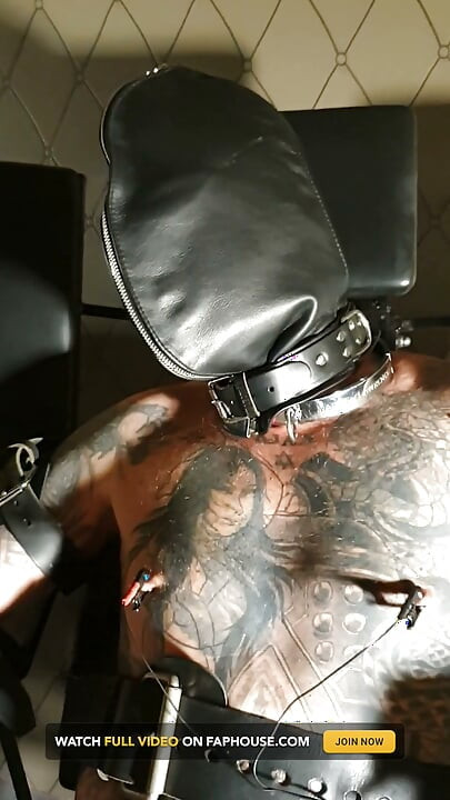 Restrained for Electro Play