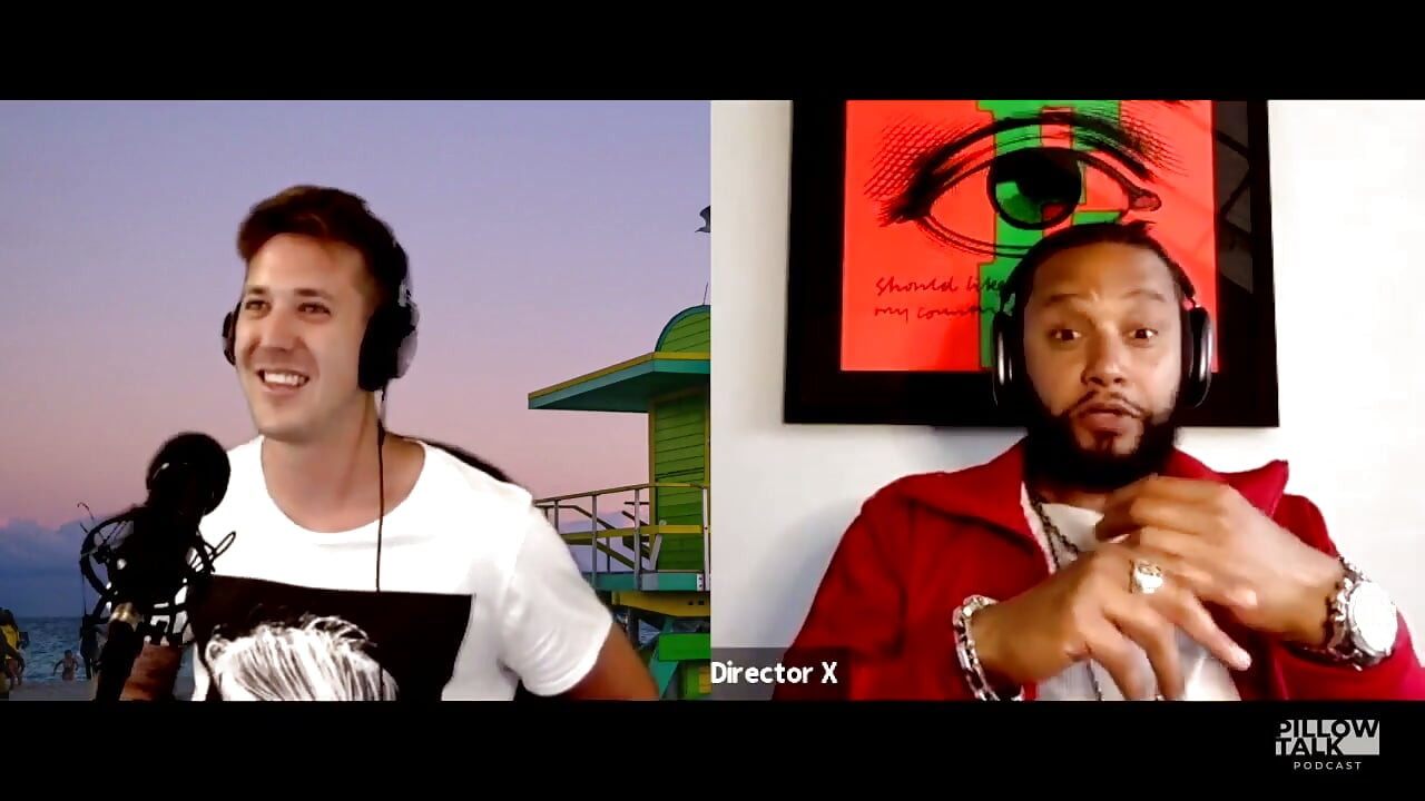 the Greatest Music Video Director of All Time, Directorx
