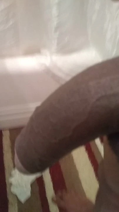 My chocolate cock
