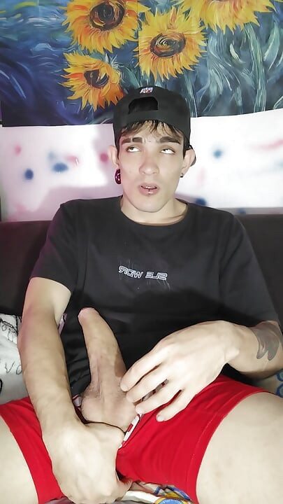 Semen on My Face