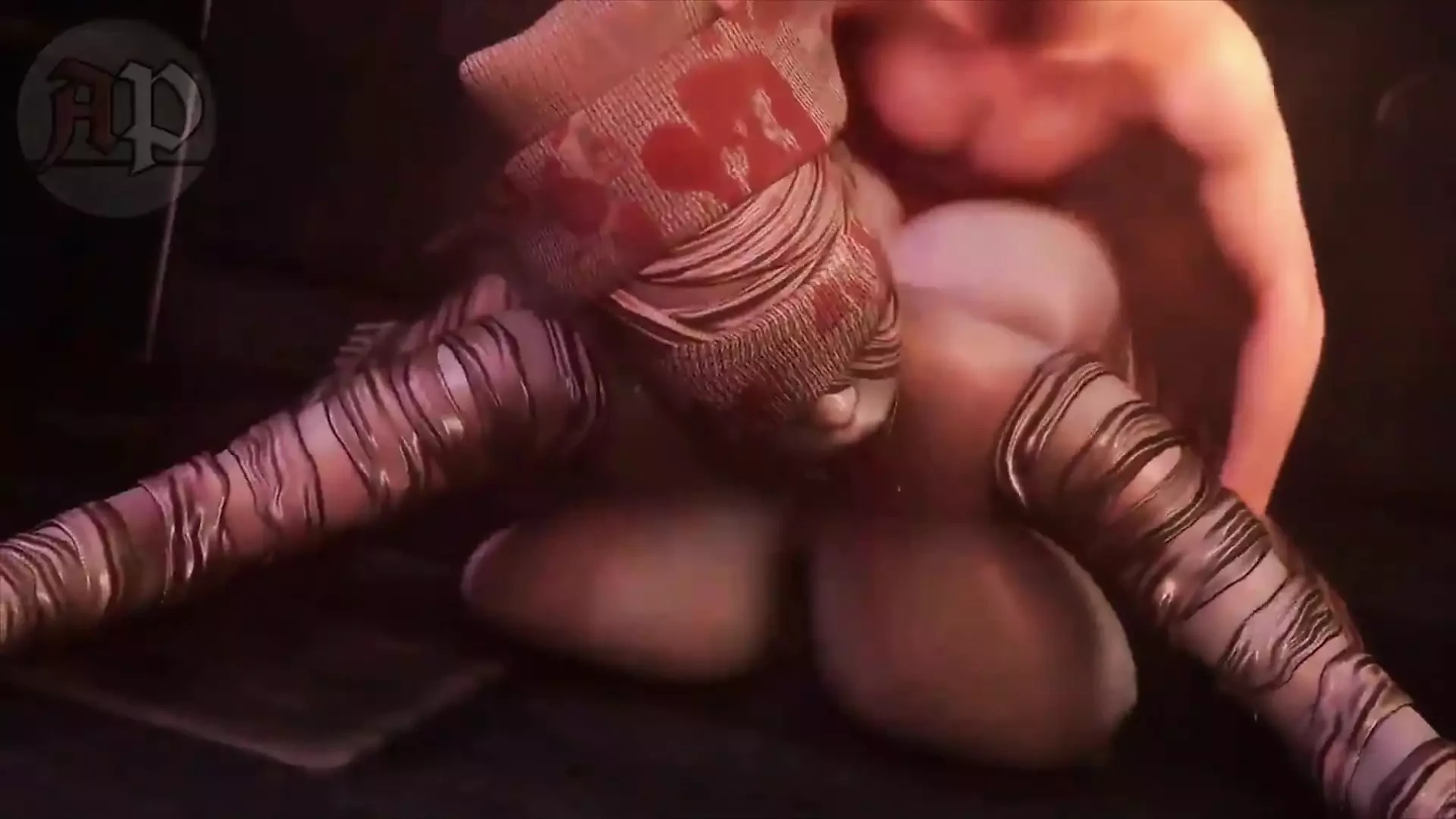 AllsmäktigPatty het 3D Sex Hentai Sammanställning - 39