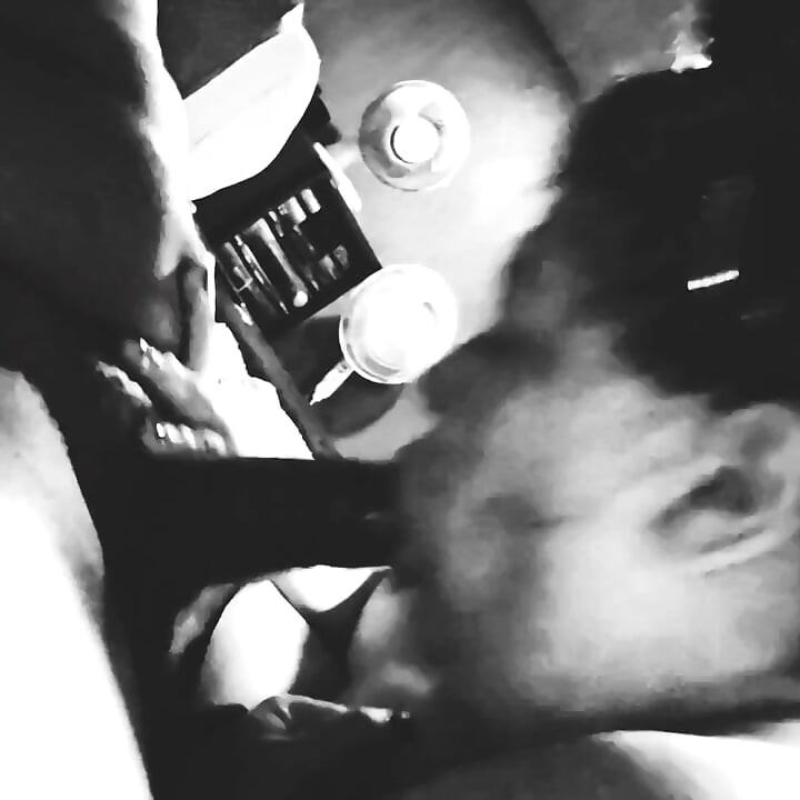 She A Tip SUCKING Semen Demon