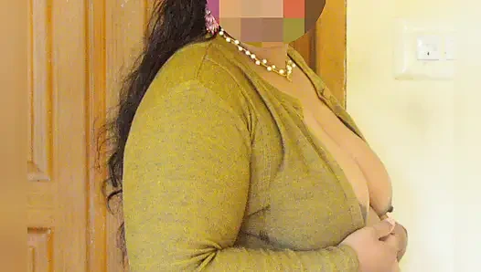 Desi Wife Photoshoot