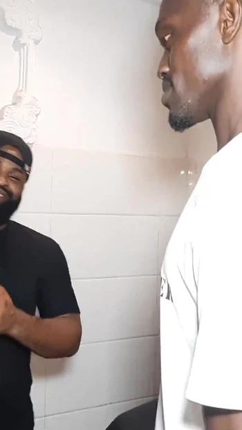 Emotional moment from "THE FULFILLED PROMISE - Featuring Queen Diva, Pato, Krissyjoh Chris"