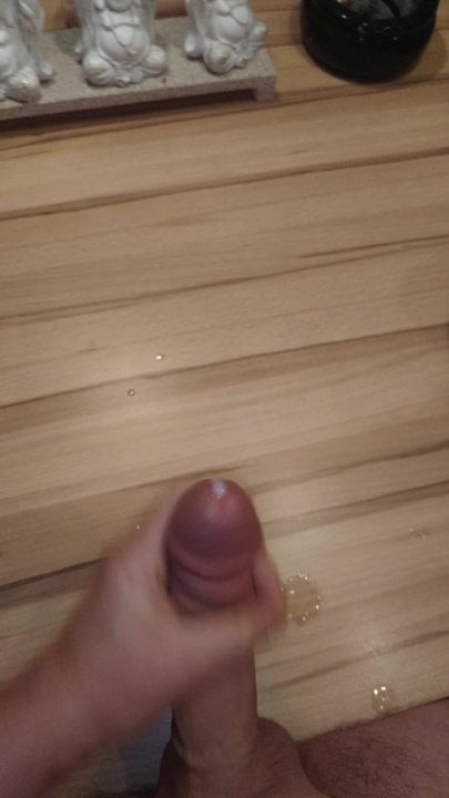 Big cock cumshot