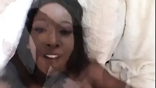 White Cock Has a Thing for Black Pussy