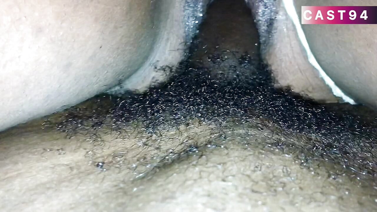 Cast94로 모든 섹스 스타일을 물리친 흑인 아프리카 제이 보지