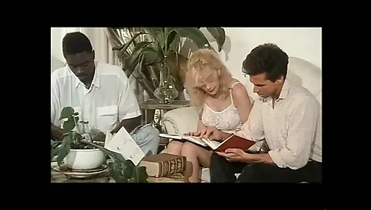 Everything revolves around the pussy