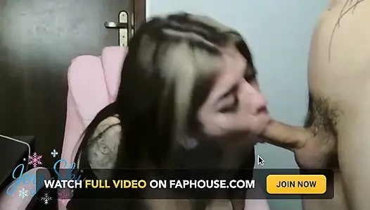 Blowjob keras