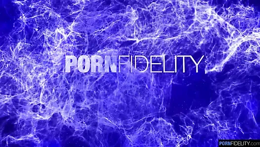 Serbische stunner cherry kuss isst arsch