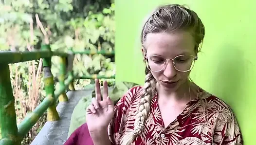 Finger in die Beta Edition