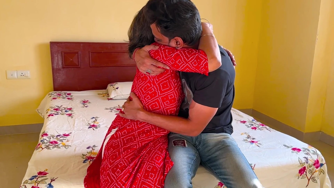 Brought his girlfriend to his friend's house
