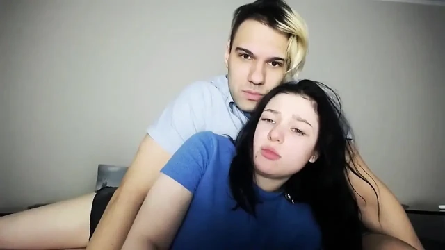 Teen Couple on Web Cam