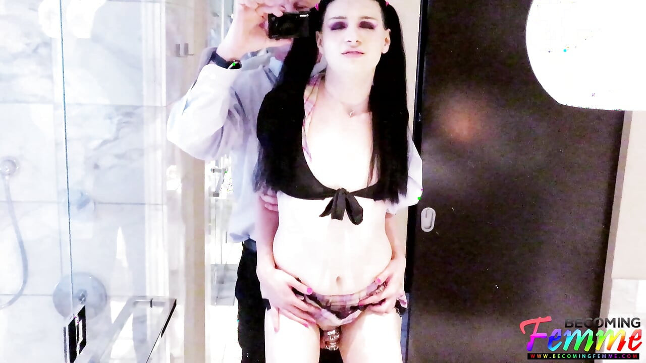 Bts POV Sex with Alice Crystal