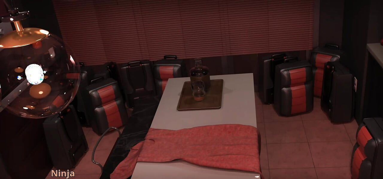 WVM - PART 286 - The Red House By MissKitty2K