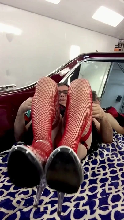 Unforgettable moment from "My Slutty Self!!!"
