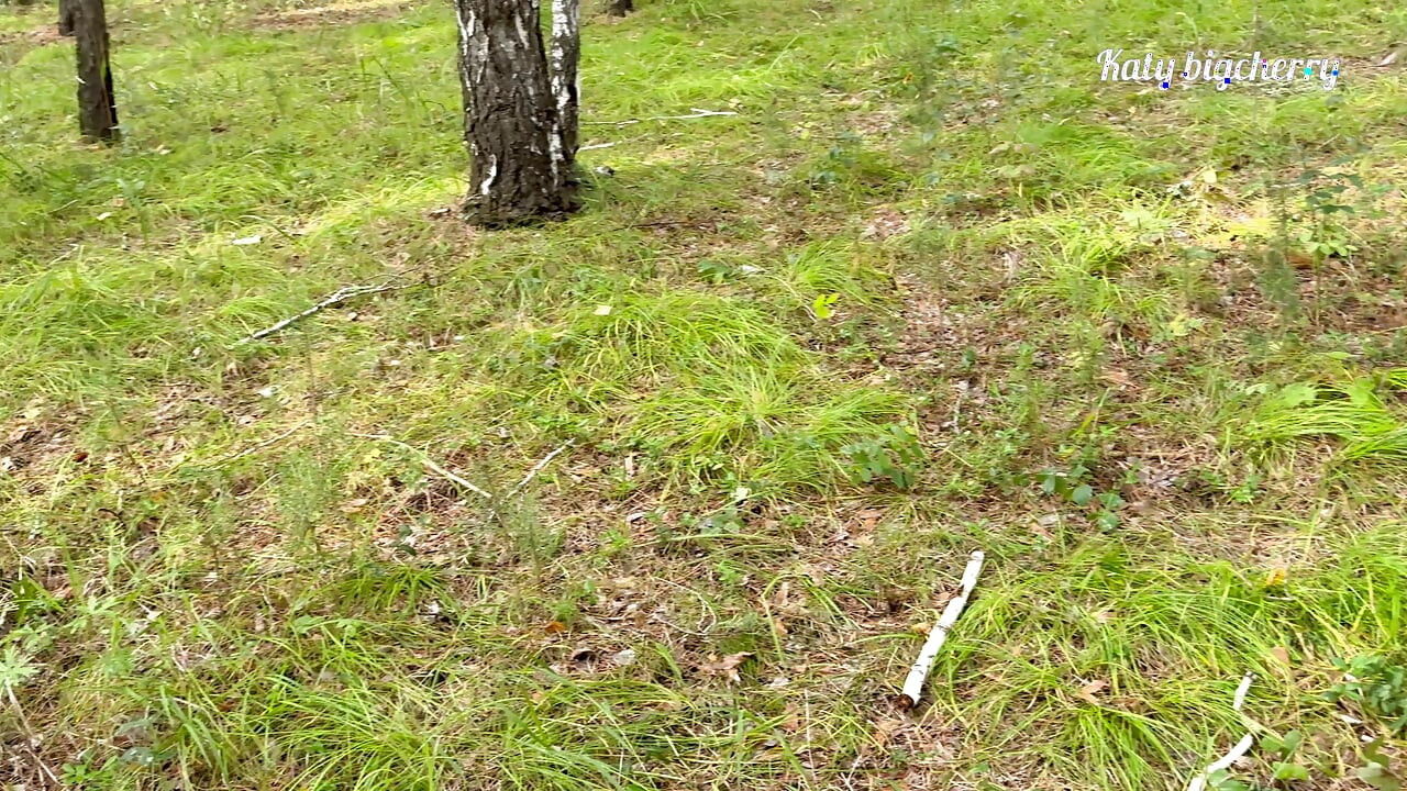 Stedmor fangede stedsøn i at onanere, mens hun vandrede i skoven