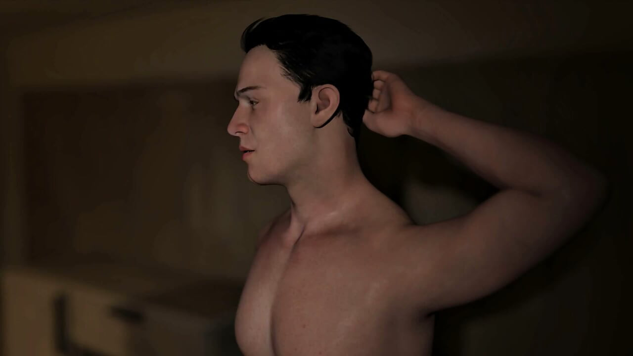 Unbound Resort: Husband Listens His Wife Cheating with His Boss in the Room Next to His in the Hotel - Episode 7