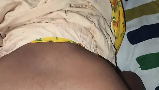 Hintli telugu evli kadın beklenmedik domaltmalı seks videoları