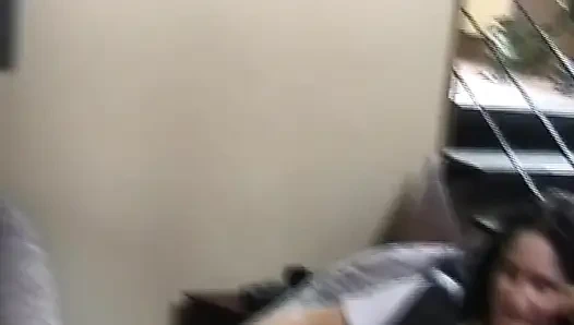 Two Amateur German Girls Showering Together