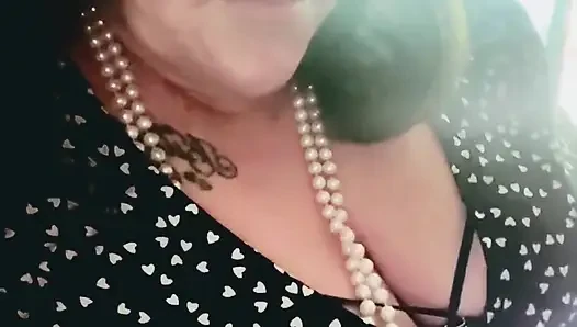 Hotwife Geständnis: neckt meinen cuck mit bbc-fantasien