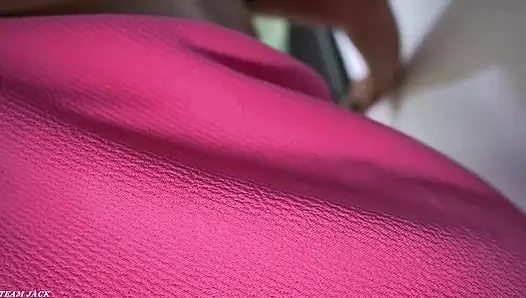 Busty Neighbor Bellattrix Needs Help