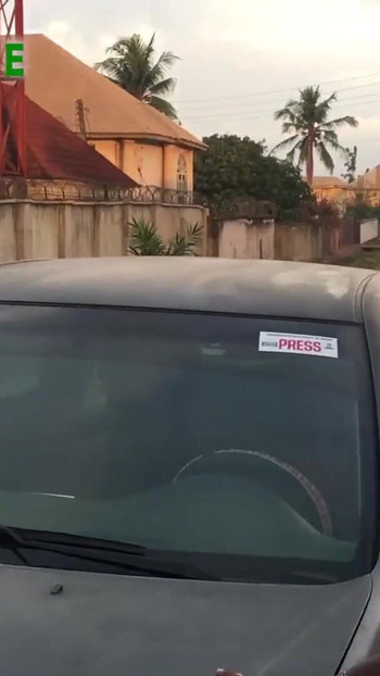 Key moment from "Her car got damaged on the road, I had to help her out both with her car and pussy"