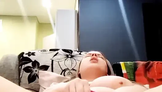 Ngocok kontol di pantat