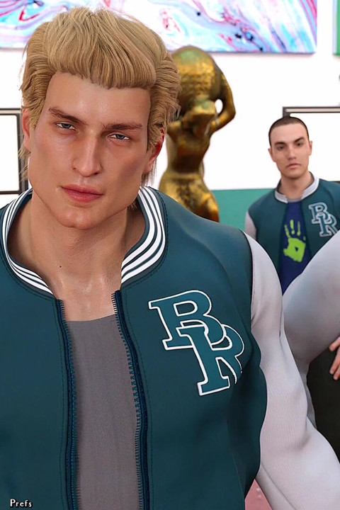 Being a Dik 4 - Kevin Makes New Friends & Enemies on First Day