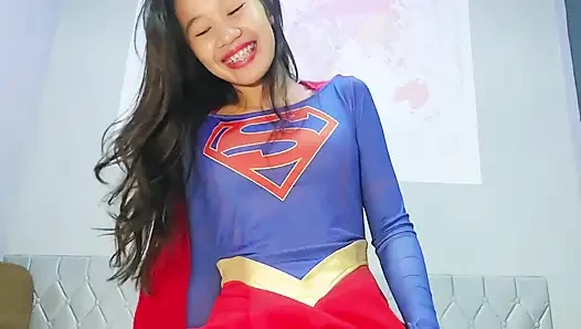 I'm Super Girl 2.0
