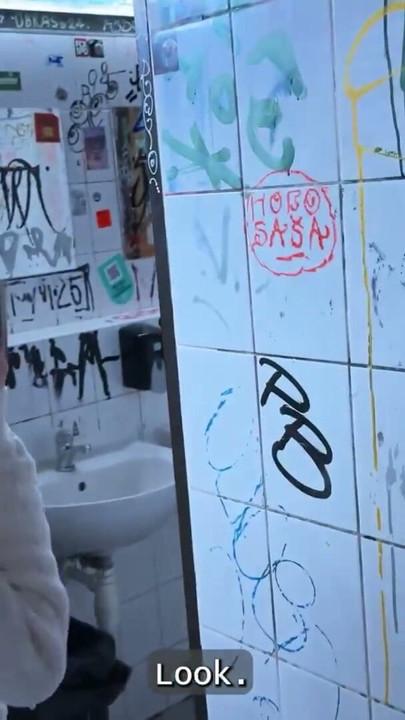 Sasha is cheating again | Clip 2