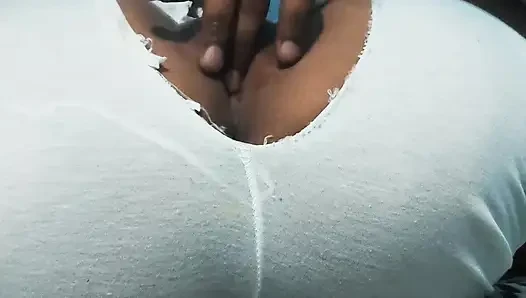 Bhabhi ki hard chudai kardi reel banane ke bahane me