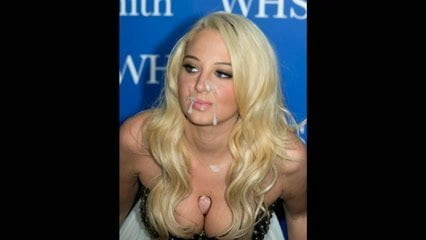 Tulisa Tittyfuck Cumshot