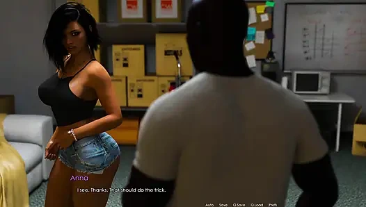 Cerita cuckold - anna direkrut dengan semua lubang: audisi penetrasi tiga kali lipat dari kesepakatan