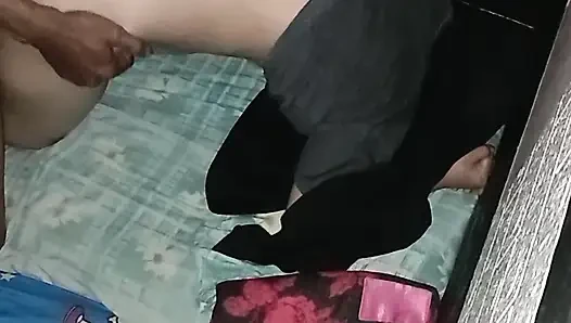 the ass of a hijab asian woman she screams in pain and enjoys it
