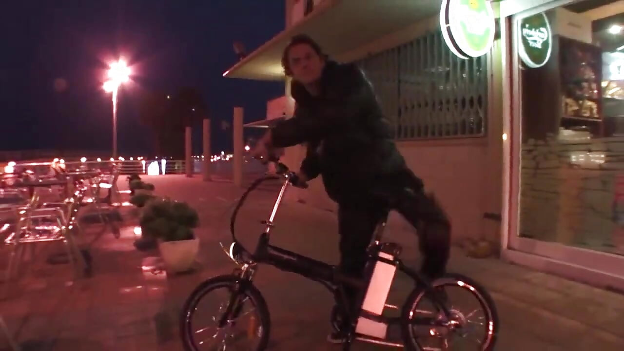 La super bite de Nacho est toujours prête