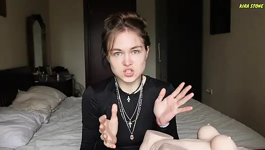 Mastürbasyon. Doğru yol nedir, nasıl yapmamak gerekir ve onu %100 orgazma ne götürür?