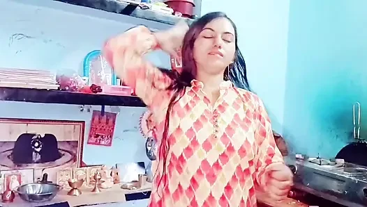 Asian Indian Desi Girlfriend Boyfriend Like MMS Hardcore Fucking and Sensational foreplay Video