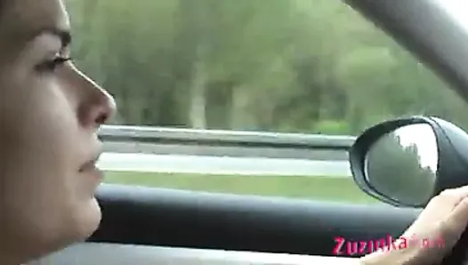 Dont try this - orgasm while driving