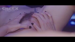 Татуированная Jasko Fide лижет киску Muriel во время траха пальцами